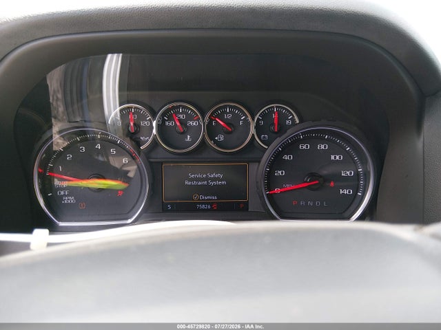 Chevrolet Silverado 1500 Lt 2019 3GCPWCED9KG244464 Image 7
