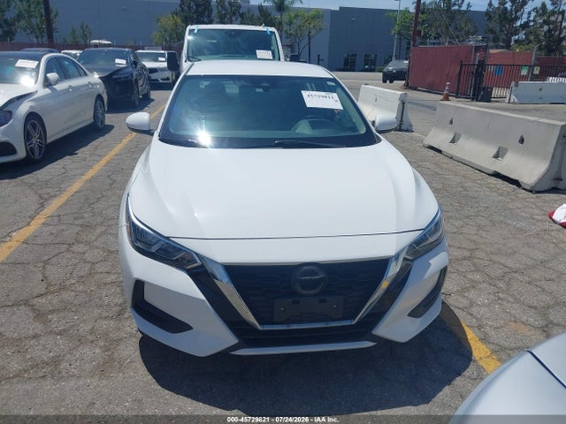 3N1AB8BVXNY286672 Nissan Sentra S Xtronic Cvt