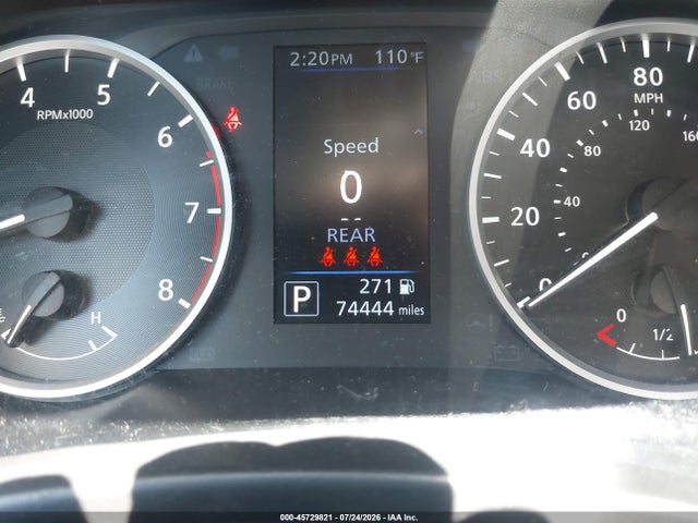 3N1AB8BVXNY286672 Nissan Sentra S Xtronic Cvt
