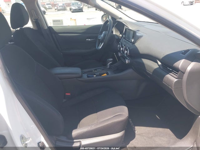 3N1AB8BVXNY286672 Nissan Sentra S Xtronic Cvt