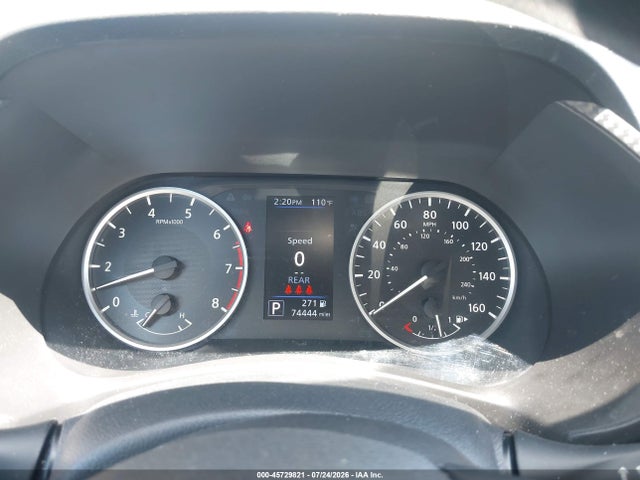 3N1AB8BVXNY286672 Nissan Sentra S Xtronic Cvt
