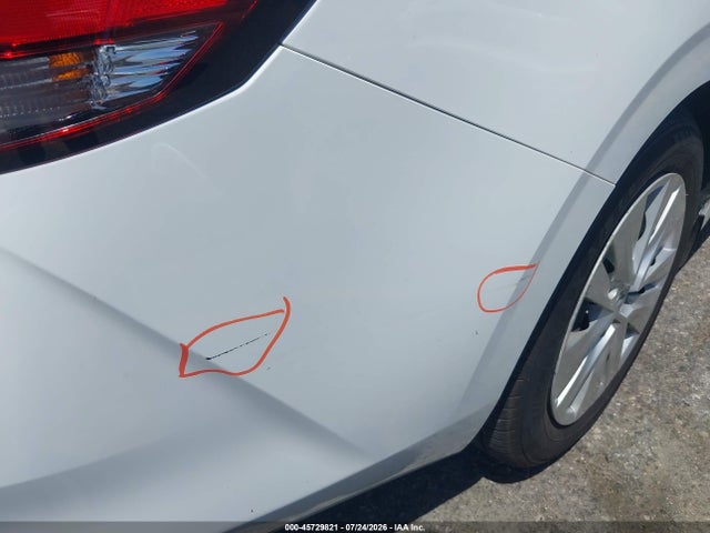 3N1AB8BVXNY286672 Nissan Sentra S Xtronic Cvt