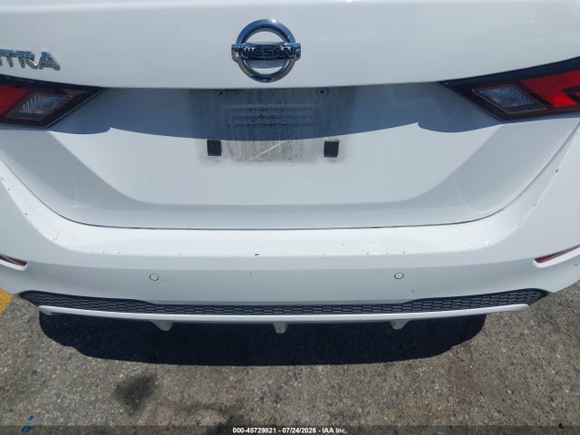 3N1AB8BVXNY286672 Nissan Sentra S Xtronic Cvt