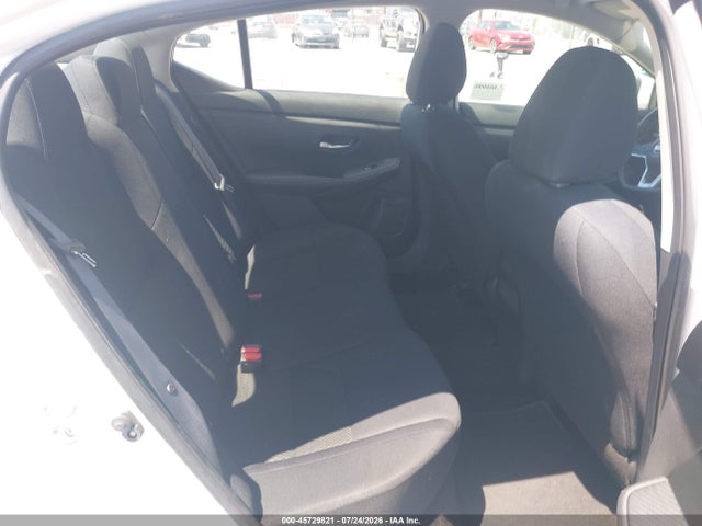 3N1AB8BVXNY286672 Nissan Sentra S Xtronic Cvt