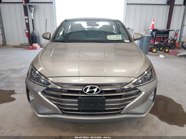Hyundai ELANTRA SE 2020 5NPD74LF5LH615235 Image 12