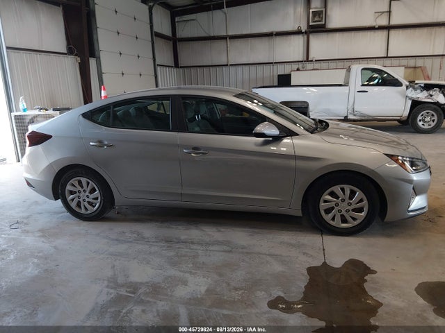 Hyundai ELANTRA SE 2020 5NPD74LF5LH615235 Image 13