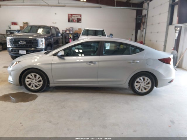 Hyundai ELANTRA SE 2020 5NPD74LF5LH615235 Image 14
