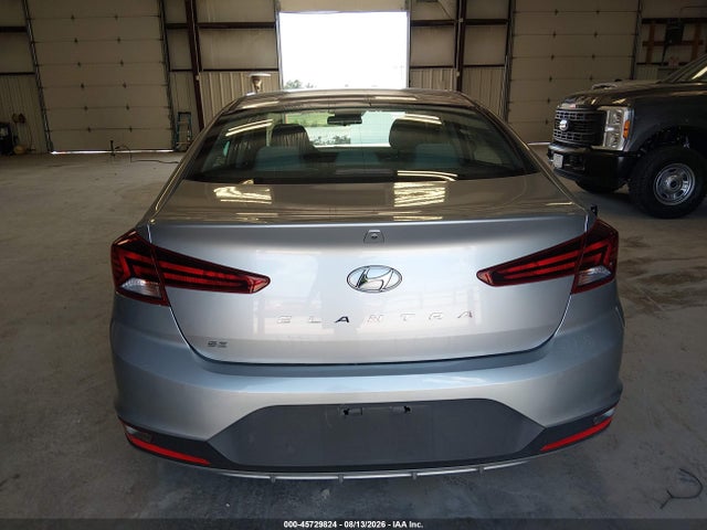 Hyundai ELANTRA SE 2020 5NPD74LF5LH615235 Image 16