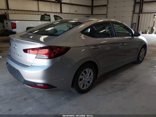 5NPD74LF5LH615235 Hyundai ELANTRA SE