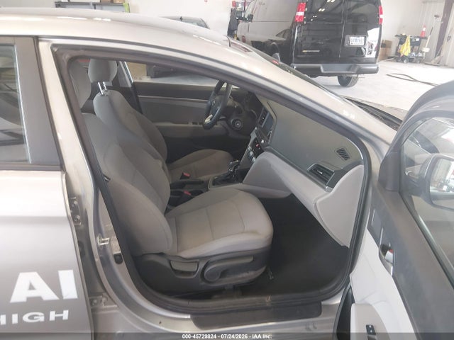 Hyundai ELANTRA SE 2020 5NPD74LF5LH615235 Image 5