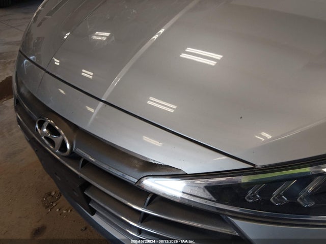 Hyundai ELANTRA SE 2020 5NPD74LF5LH615235 Image 6