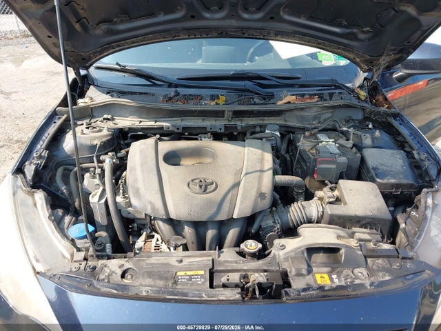 3MYDLBYV6HY158320 Toyota YARIS IA