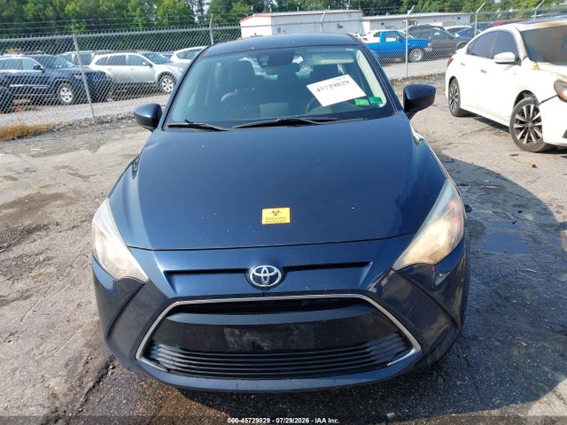 3MYDLBYV6HY158320 Toyota YARIS IA