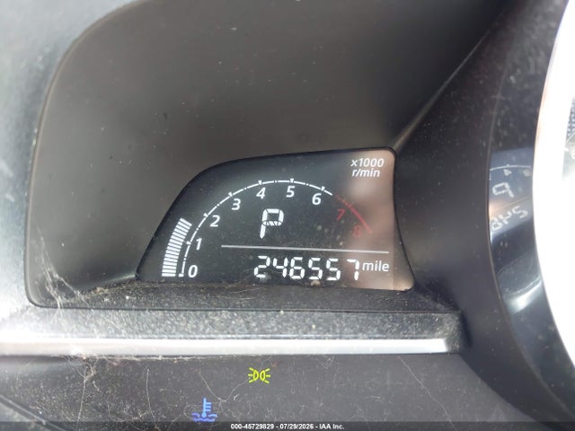 3MYDLBYV6HY158320 Toyota YARIS IA