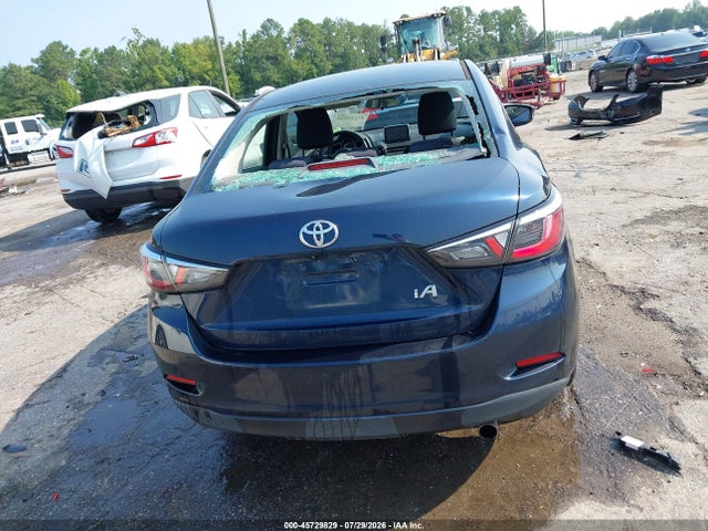 3MYDLBYV6HY158320 Toyota YARIS IA