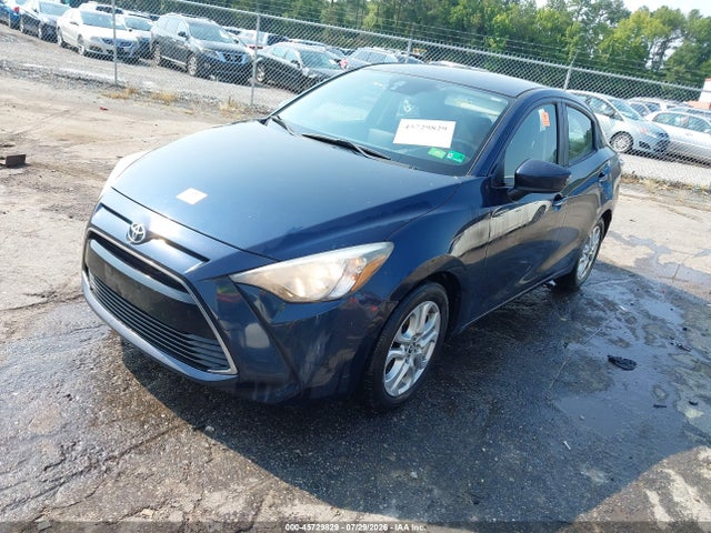3MYDLBYV6HY158320 Toyota YARIS IA