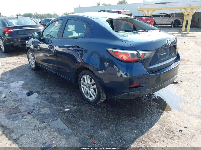 3MYDLBYV6HY158320 Toyota YARIS IA