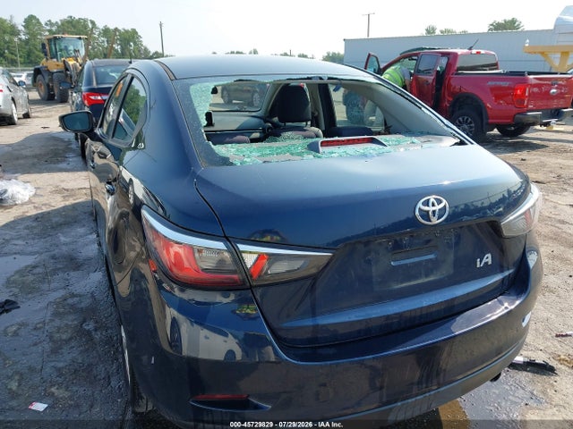 3MYDLBYV6HY158320 Toyota YARIS IA