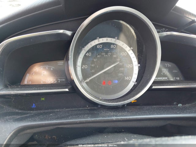 3MYDLBYV6HY158320 Toyota YARIS IA