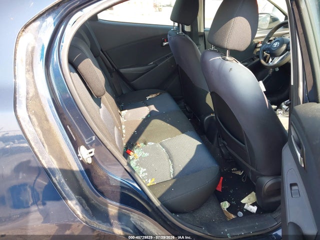 3MYDLBYV6HY158320 Toyota YARIS IA