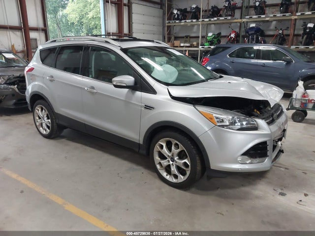 Aukcja sprzedaży 2013 Ford Escape Titanium, vin: 1FMCU9J99DUB07805, numer aukcji: 45729830