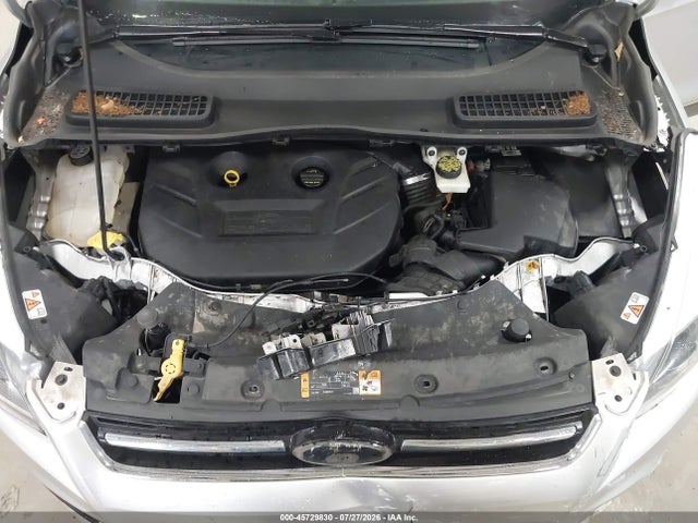 2013 Ford Escape Titanium მანქანა იყიდება აუქციონზე, vin: 1FMCU9J99DUB07805, აუქციონის ნომერი: 45729830