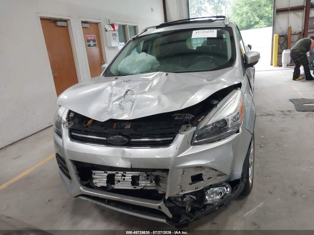 2013 Ford Escape Titanium მანქანა იყიდება აუქციონზე, vin: 1FMCU9J99DUB07805, აუქციონის ნომერი: 45729830