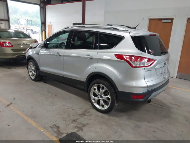 2013 Ford Escape Titanium მანქანა იყიდება აუქციონზე, vin: 1FMCU9J99DUB07805, აუქციონის ნომერი: 45729830