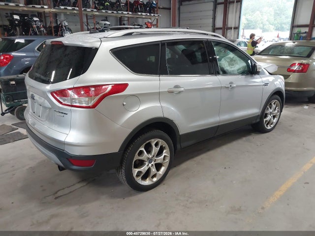 2013 Ford Escape Titanium მანქანა იყიდება აუქციონზე, vin: 1FMCU9J99DUB07805, აუქციონის ნომერი: 45729830