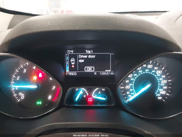 2013 Ford Escape Titanium მანქანა იყიდება აუქციონზე, vin: 1FMCU9J99DUB07805, აუქციონის ნომერი: 45729830