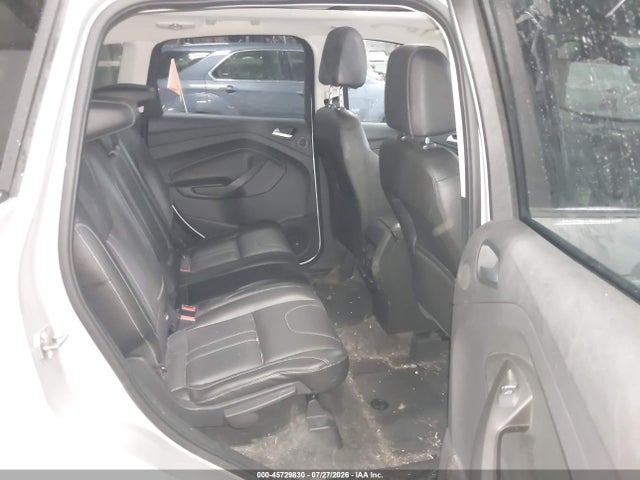 2013 Ford Escape Titanium მანქანა იყიდება აუქციონზე, vin: 1FMCU9J99DUB07805, აუქციონის ნომერი: 45729830
