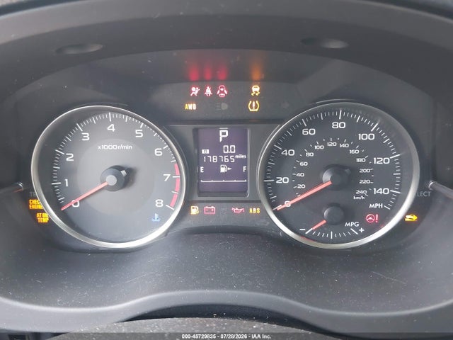Продажа на аукционе авто 2013 Subaru Xv Crosstrek 2.0i Limited, vin: JF2GPAGC1D2900045, номер лота: 45729835