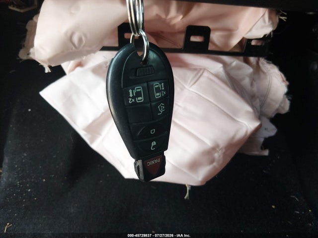 Продаж на аукціоні авто 2016 Dodge Grand Caravan Sxt, vin: 2C4RDGCG9GR256165, номер лоту: 45729837