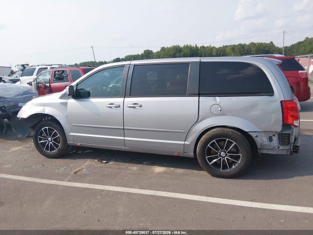 Продаж на аукціоні авто 2016 Dodge Grand Caravan Sxt, vin: 2C4RDGCG9GR256165, номер лоту: 45729837