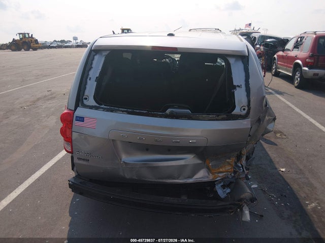 Продаж на аукціоні авто 2016 Dodge Grand Caravan Sxt, vin: 2C4RDGCG9GR256165, номер лоту: 45729837