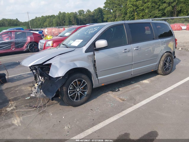 Продаж на аукціоні авто 2016 Dodge Grand Caravan Sxt, vin: 2C4RDGCG9GR256165, номер лоту: 45729837