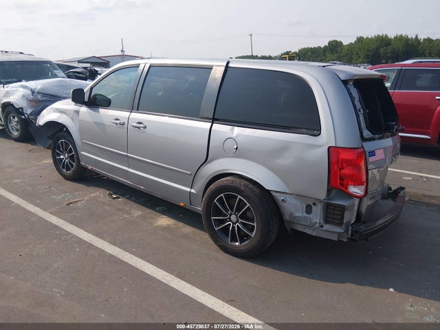 Продаж на аукціоні авто 2016 Dodge Grand Caravan Sxt, vin: 2C4RDGCG9GR256165, номер лоту: 45729837