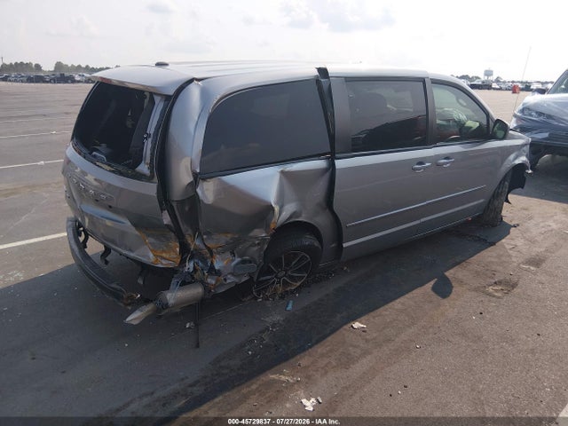 Продаж на аукціоні авто 2016 Dodge Grand Caravan Sxt, vin: 2C4RDGCG9GR256165, номер лоту: 45729837
