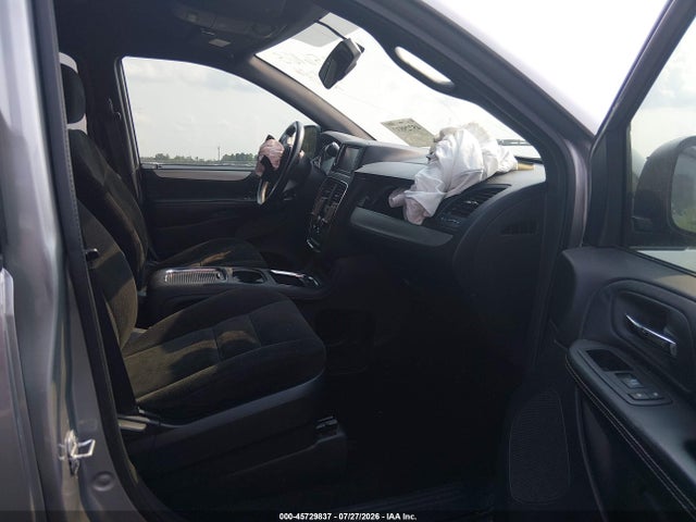 Продаж на аукціоні авто 2016 Dodge Grand Caravan Sxt, vin: 2C4RDGCG9GR256165, номер лоту: 45729837