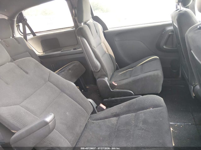 Продаж на аукціоні авто 2016 Dodge Grand Caravan Sxt, vin: 2C4RDGCG9GR256165, номер лоту: 45729837
