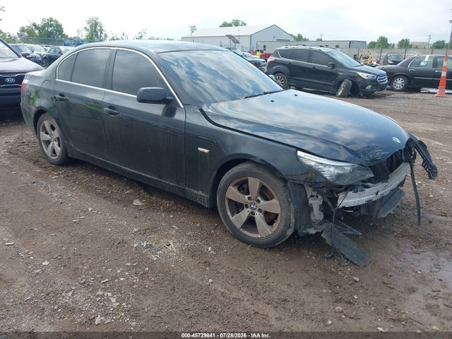 Auction sale of the 2008 Bmw 528xi, vin: WBANV13568CZ51475, lot number: 45729841
