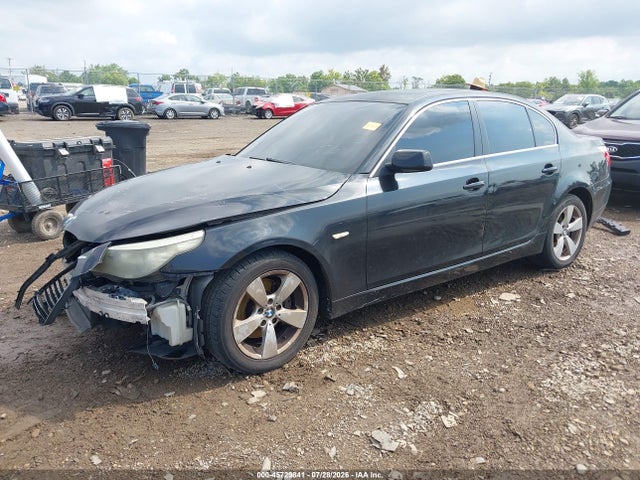 Aukcja sprzedaży 2008 Bmw 528xi, vin: WBANV13568CZ51475, numer aukcji: 45729841