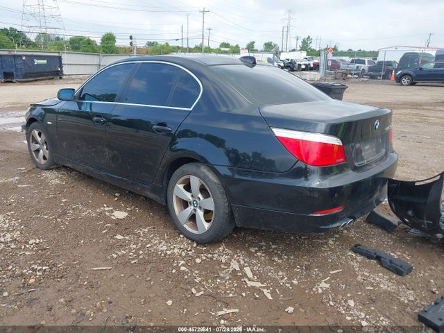 Aukcja sprzedaży 2008 Bmw 528xi, vin: WBANV13568CZ51475, numer aukcji: 45729841