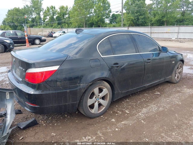 Aukcja sprzedaży 2008 Bmw 528xi, vin: WBANV13568CZ51475, numer aukcji: 45729841