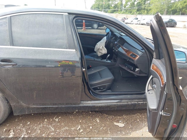 Aukcja sprzedaży 2008 Bmw 528xi, vin: WBANV13568CZ51475, numer aukcji: 45729841