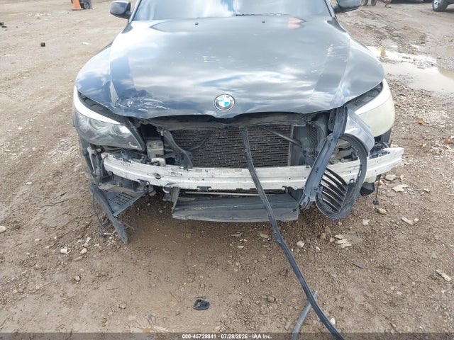 Aukcja sprzedaży 2008 Bmw 528xi, vin: WBANV13568CZ51475, numer aukcji: 45729841