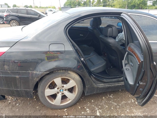 Aukcja sprzedaży 2008 Bmw 528xi, vin: WBANV13568CZ51475, numer aukcji: 45729841