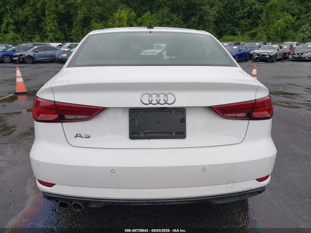 Aukcja sprzedaży 2020 Audi A3 Premium 40 Tfsi Front-wheel Drive S Tronic, vin: WAUAUGFF0LA103461, numer aukcji: 45729842