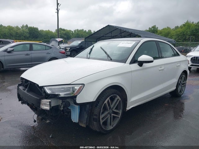 Aukcja sprzedaży 2020 Audi A3 Premium 40 Tfsi Front-wheel Drive S Tronic, vin: WAUAUGFF0LA103461, numer aukcji: 45729842