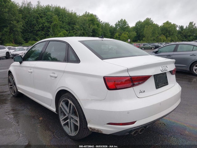 Aukcja sprzedaży 2020 Audi A3 Premium 40 Tfsi Front-wheel Drive S Tronic, vin: WAUAUGFF0LA103461, numer aukcji: 45729842
